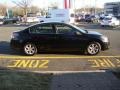 Super Black - Altima 2.5 SL Photo No. 8