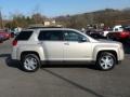 Gold Mist Metallic 2012 GMC Terrain SLE AWD Exterior
