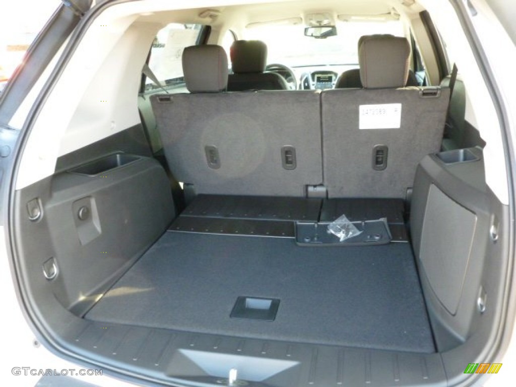 2012 GMC Terrain SLE AWD Trunk Photo #60607082