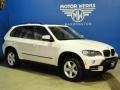 Alpine White - X5 xDrive30i Photo No. 1