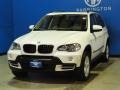 Alpine White - X5 xDrive30i Photo No. 3