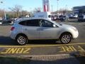 Silver Ice Metallic - Rogue SL AWD Photo No. 9