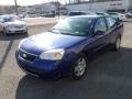 2006 Laser Blue Metallic Chevrolet Malibu LT Sedan  photo #3