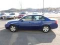 2006 Laser Blue Metallic Chevrolet Malibu LT Sedan  photo #4