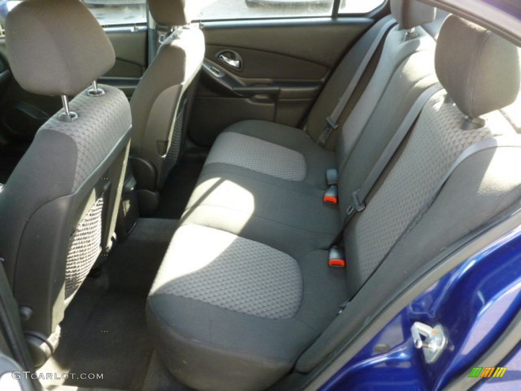 2006 Malibu LT Sedan - Laser Blue Metallic / Ebony Black photo #13