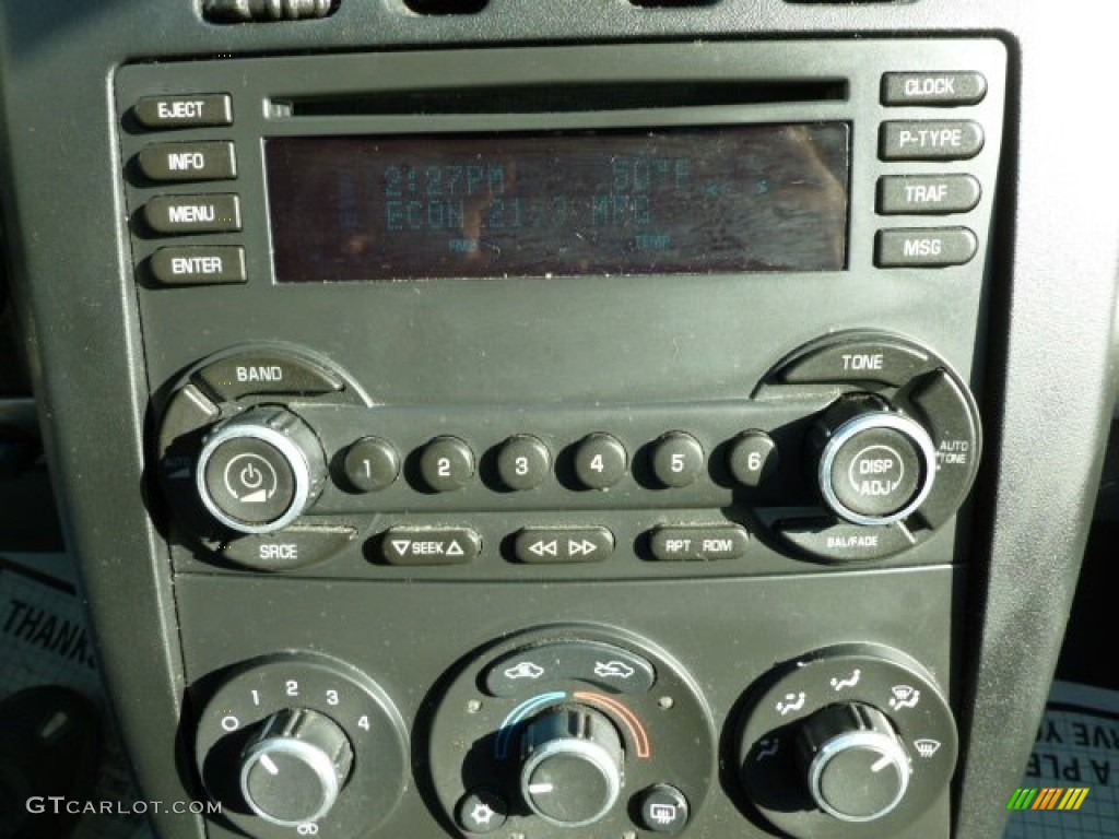 2006 Malibu LT Sedan - Laser Blue Metallic / Ebony Black photo #19