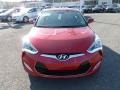 2012 Boston Red Hyundai Veloster   photo #2