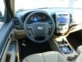 Cabo Bronze - Santa Fe GLS AWD Photo No. 15