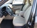 Cabo Bronze - Santa Fe GLS AWD Photo No. 16