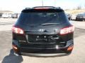 2012 Twilight Black Hyundai Santa Fe Limited V6 AWD  photo #6