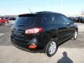 2012 Twilight Black Hyundai Santa Fe Limited V6 AWD  photo #7