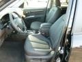 2012 Twilight Black Hyundai Santa Fe Limited V6 AWD  photo #16