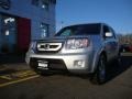 Billet Silver Metallic - Pilot EX 4WD Photo No. 1