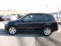 2012 Twilight Black Hyundai Santa Fe Limited V6 AWD  photo #4