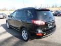 2012 Twilight Black Hyundai Santa Fe Limited V6 AWD  photo #5