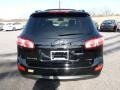 2012 Twilight Black Hyundai Santa Fe Limited V6 AWD  photo #6