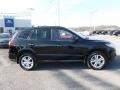 2012 Twilight Black Hyundai Santa Fe Limited V6 AWD  photo #8