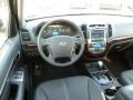 2012 Twilight Black Hyundai Santa Fe Limited V6 AWD  photo #15