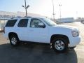 Summit White - Tahoe LT 4x4 Photo No. 2