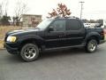 Black Clearcoat 2004 Ford Explorer Sport Trac XLS 4x4