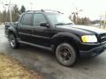 Black Clearcoat - Explorer Sport Trac XLS 4x4 Photo No. 5