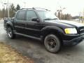 2004 Black Clearcoat Ford Explorer Sport Trac XLS 4x4  photo #5