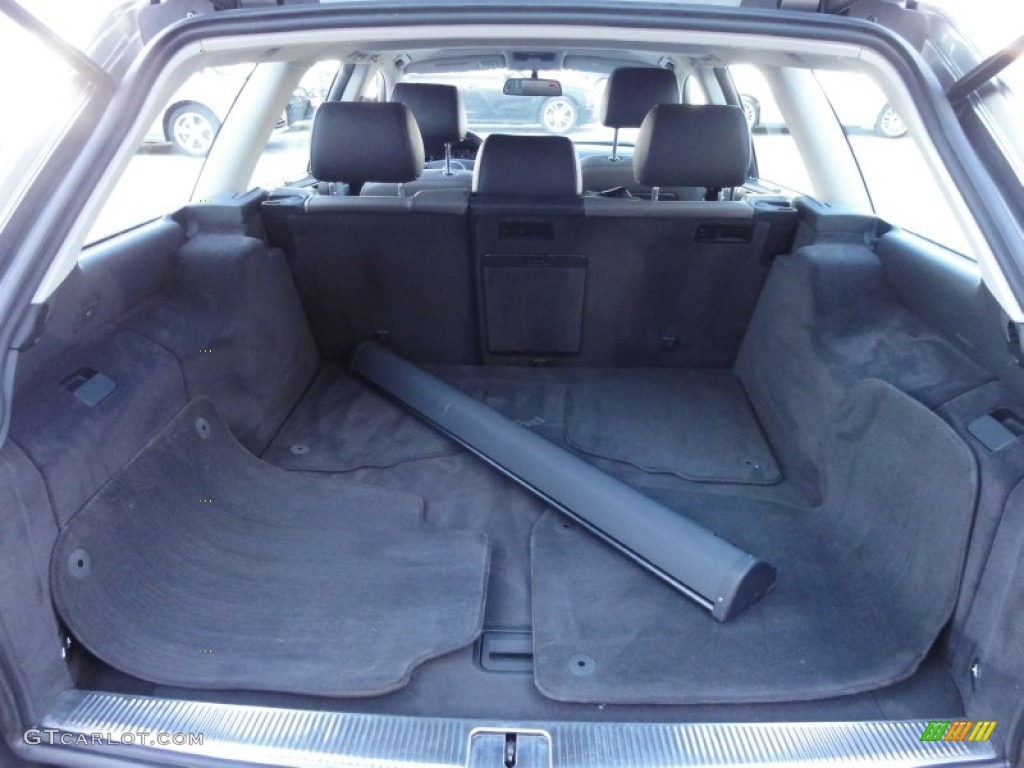 2005 Audi Allroad 2.7T quattro Trunk Photo #60608861