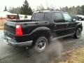 2004 Black Clearcoat Ford Explorer Sport Trac XLS 4x4  photo #6