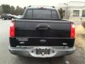 Black Clearcoat - Explorer Sport Trac XLS 4x4 Photo No. 7