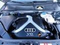 2005 Audi Allroad 2.7 Liter Twin-Turbocharged DOHC 30-Valve V6 Engine Photo