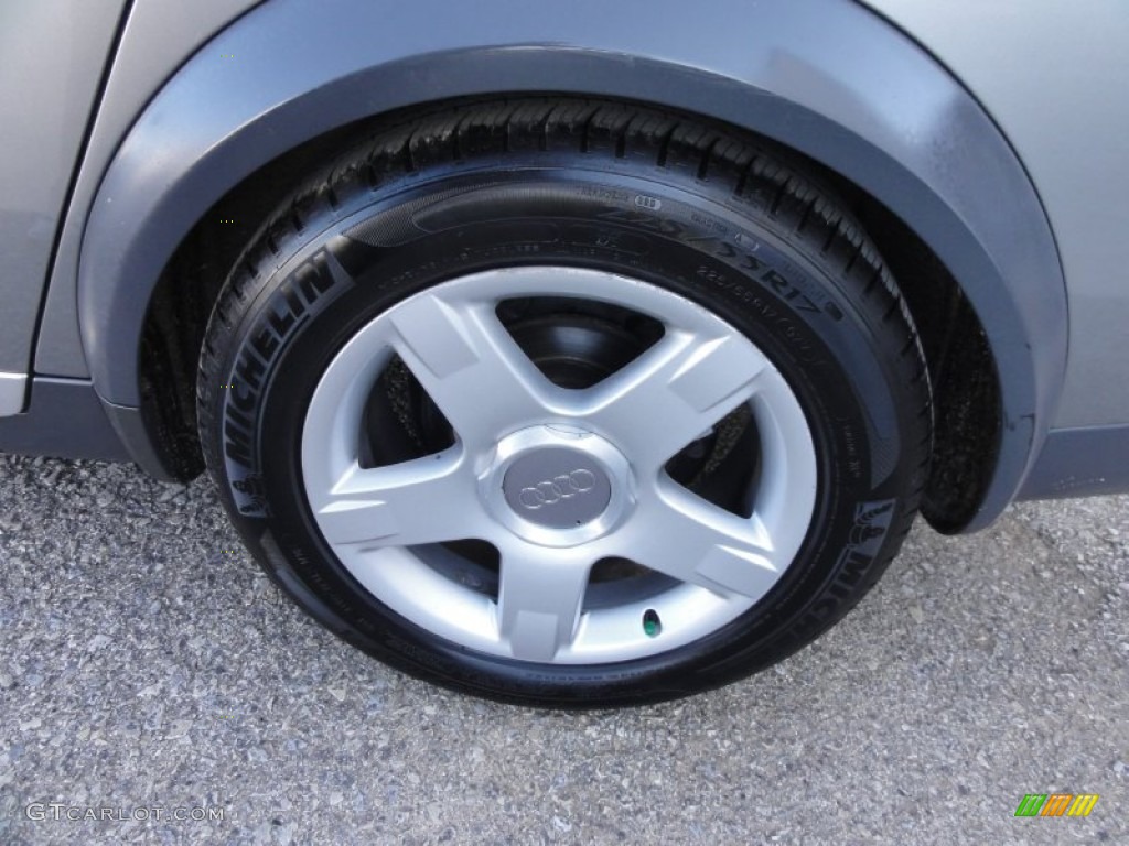 2005 Audi Allroad 2.7T quattro Wheel Photo #60608954