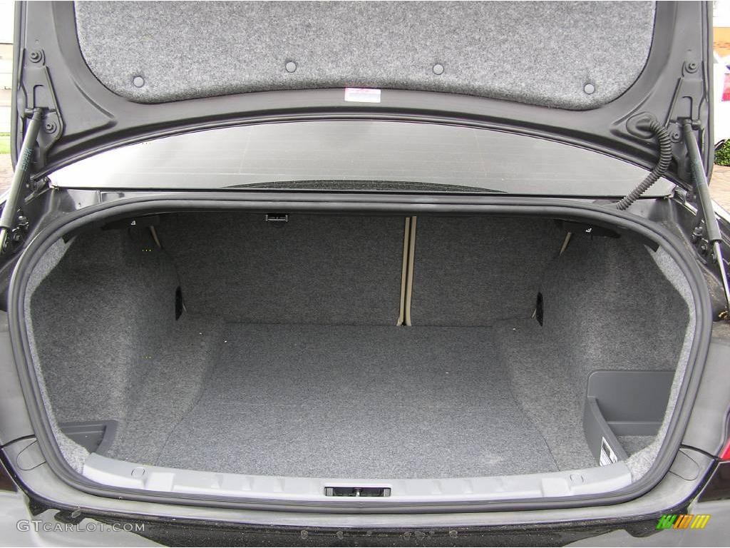 2007 3 Series 328i Coupe - Jet Black / Cream Beige photo #21