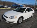 Summit White - Impala LT Photo No. 6