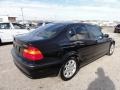 2003 Jet Black BMW 3 Series 325i Sedan  photo #8