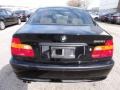 2003 Jet Black BMW 3 Series 325i Sedan  photo #9