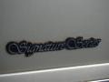 1997 Light Cypress Metallic Lincoln Town Car Signature  photo #33