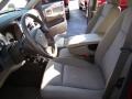 2008 Inferno Red Crystal Pearl Dodge Dakota SLT Crew Cab  photo #11