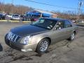 Tuscan Bronze ChromFlair 2011 Cadillac DTS Luxury Exterior