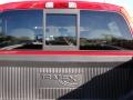 Inferno Red Crystal Pearl - Dakota SLT Crew Cab Photo No. 33