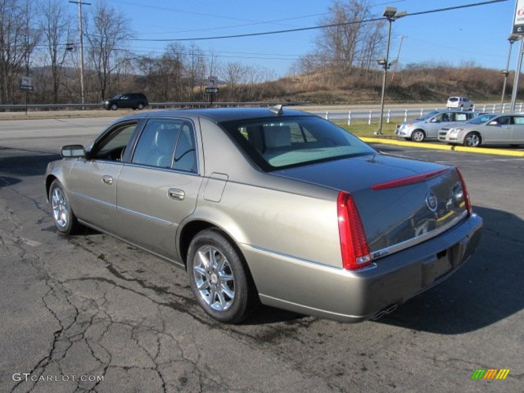 Tuscan Bronze ChromFlair 2011 Cadillac DTS Luxury Exterior Photo #60609548