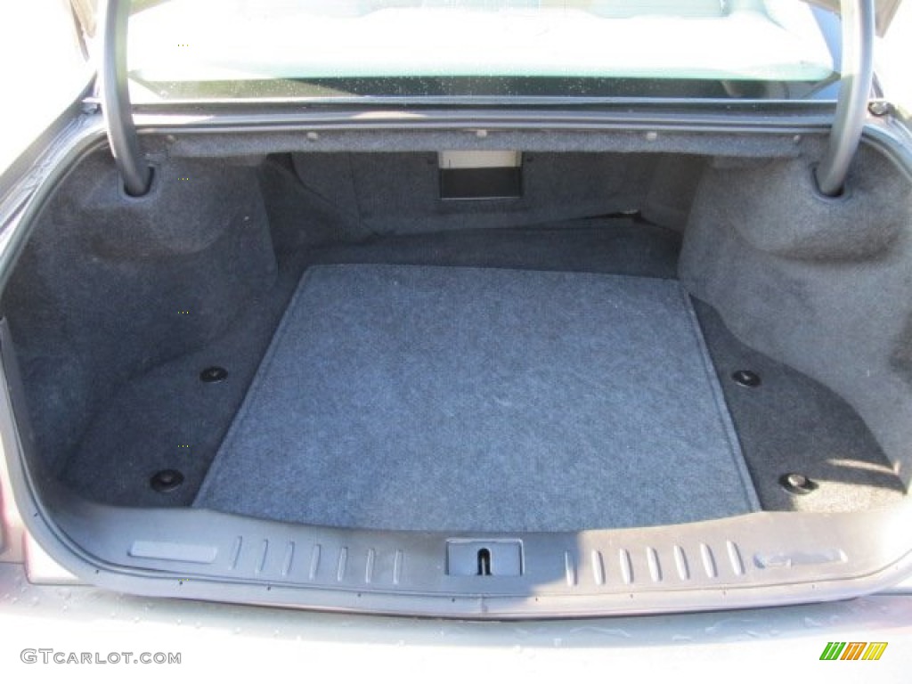 2011 Cadillac DTS Luxury Trunk Photo #60609668