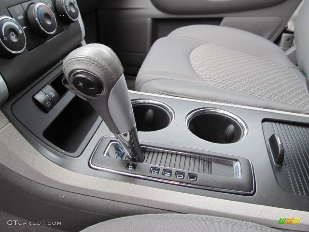 2011 Chevrolet Traverse LT AWD 6 Speed Automatic Transmission Photo #60609824
