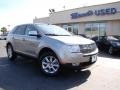 Vapor Silver Metallic - MKX  Photo No. 28