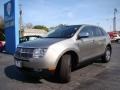 Vapor Silver Metallic - MKX  Photo No. 29