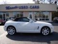 2006 Alabaster White Chrysler Crossfire Limited Roadster  photo #1