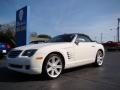 2006 Alabaster White Chrysler Crossfire Limited Roadster  photo #4