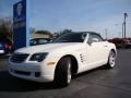 2006 Alabaster White Chrysler Crossfire Limited Roadster  photo #25