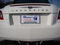 2006 Alabaster White Chrysler Crossfire Limited Roadster  photo #26