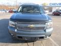 2009 Blue Granite Metallic Chevrolet Avalanche LTZ 4x4  photo #4