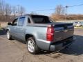 2009 Blue Granite Metallic Chevrolet Avalanche LTZ 4x4  photo #7